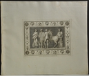 Grafikos darbas, vaizduojantis imperatoriaus Nerono Aukso rūmų freską (Nr. 14)