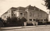 Panevėžio pradžios mokykla Nr. 3, pastatyta 1935 m.