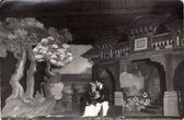B. Džonsono operetės „Geiša“ scena. 1928 m.