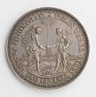 Medalis. Abiejų Tautų Respublika. Paliaubų Štūmsdorfe atminimui. Apie 1637 m.