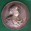 Medalis. Abiejų Tautų Respublika. Jonas Sobieskis. Pergalei prie Vienos prieš turkus atminti. 1683 m.