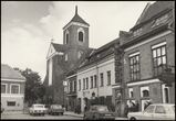 Rotušės aikštės pastatai ir Šv. apaštalų Petro ir Povilo arkikatedra bazilika Kaune