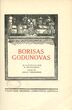 Knyga „Borisas Godunovas“