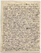 Jovaro laiškas Viktorijai Sirutavičienei