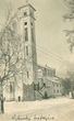 Kybartų bažnyčia. 1936 m.