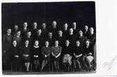 Pasvalio Petro Vileišio gimnazijos mokytojai ir tarnautojai