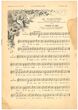 Gaidos. "L'Illustration" muzikinis priedas. 1894 m. sausio 27 d.