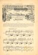 Gaidos. "L'Illustration" muzikinis priedas. 1894 m. birželio 30 d.