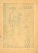 Gaidos. "L'Illustration" muzikinis priedas. 1894 m. Kalėdinis leidinys "La danse"