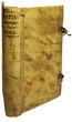 Knyga „Lyricorum libri IV. Epodon Lib. Unus Et Altero Epigrammatum“