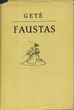 Knyga. „Faustas"