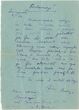 Stasio Budrio laiškas Anelei Zikarienei