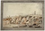 Kijevo vaizdas 1787 metų balandžio mėnesio 22 dieną