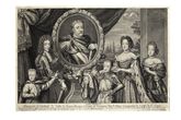 Lenkijos karaliaus ir Lietuvos didžiojo kunigaikščio Jono III Sobieskio (1629–1696) šeima