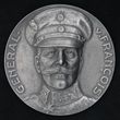 Generolui Hermann Karl Bruno von François (1856 01 31 – 1933 05 15) skirtas medalis