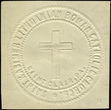 Šv. Kazimiero lietuvių bažnyčios Sent Klere, Pensilvanijos valstijoje, antspaudas