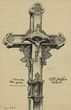 Kryžius prie Anykščių–Kavarsko vieškelio