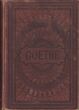 Knyga. Goethes Sämtliche Werke. Vollständige Ausgabe in zehn Bänden. Vierter Band [vokiečių k.]