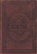 Knyga. Goethes Sämtliche Werke. Vollständige Ausgabe in zehn Bänden. Achter Band [vokiečių k.]