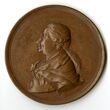 1771 m. medalis grafui Grigorijui Orlovui (už Maskvos išvadavimą nuo epidemijos)