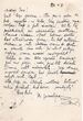Laiškas Liudvinai Babrauskaitei