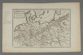 Žemėlapis „Germania antiqva“