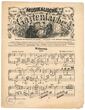 Žurnalo "Musikalischen Gartenlaube" muzikinis priedas, 1870 m.