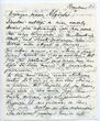 Laiškas. ANDRIUS OLEKA-ŽILINSKAS rašo ALGIRDUI JAKŠEVIČIUI iš Niujorko į Kauną. 1936 m.