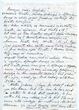 Laiškas. ANDRIUS OLEKA-ŽILINSKAS rašo ALGIRDUI JAKŠEVIČIUI iš Niujorko į Kauną. 1938 m.