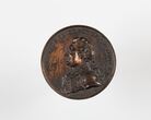 Medalis Augustus II Elector Saxoniae (Augustas II)