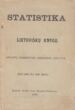Knyga. Suskaita, arba Statistika visų lietuviszkų knygų atsaustų Prusůse nů 1864 metų iki pabaigai 1896 metų