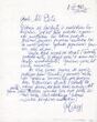 Laiškas Alei Rūtai