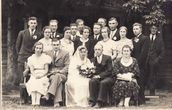 Vlados Vizbaraitės ir Vlado Morkūno vestuvės