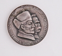 Medalis, skirtas Vilniaus universiteto 350m. jubiliejui