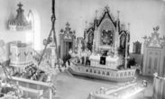 Biržų liuteronų bažnyčios altorius