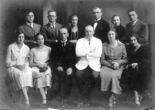 Biržų valsčiaus pradžios mokyklų mokytojai
