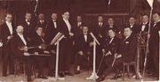 Ferdinando Virzingo vadovaujamas orkestras
