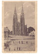 Atvirukas su Švėkšnos bažnyčia