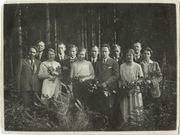 Lietuvių draugijos nariai išvykoje Friburgo apylinkėse