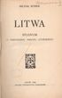 Litwa Studyum o odrodzeniu narodu litewskiego