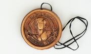 Medalis pamergei vestuvių proga