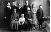 Henriko Steponavičiaus šeima