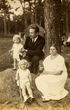 Šeimos nuotrauka, Eržvilkas, 1925-06-10 (nuotrauka)