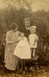 Šeimos nuotrauka, Eržvilkas, 1925 m. (nuotrauka)