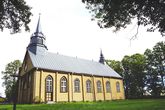 Eržvilko  Šv. Jurgio bažnyčia