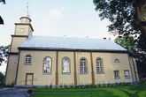 Klovainių Švč. Trejybės bažnyčia