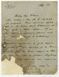 Laiškas Jono Tiškevičiaus, adresuotas Lentvario klebonui Kazimierui Kulakui