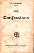 Knyga. Les Confessions, III [prancūzų k.: Išpažintis III d.]
