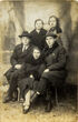 Jaunų žmonių nuotrauka, Seredžius, 1925 m.