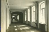 Akademijos centrinių rūmų koridorius